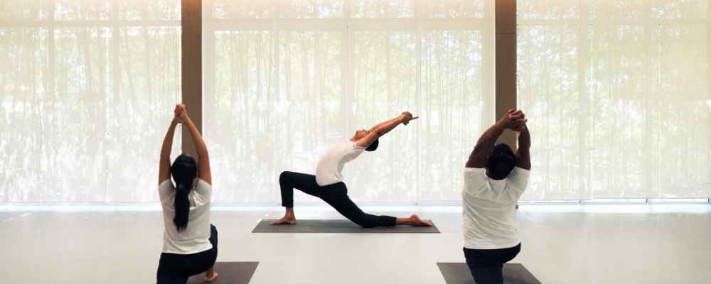 Yoga at Veya Wellness