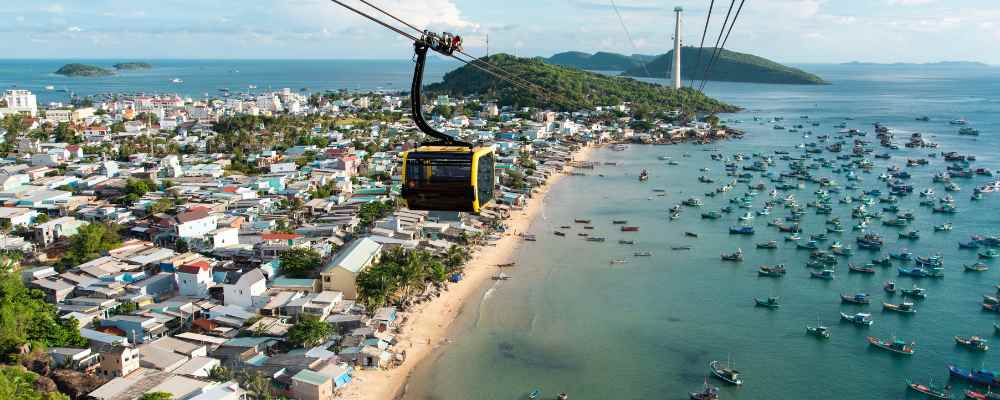 Cable Car Phu Quoc