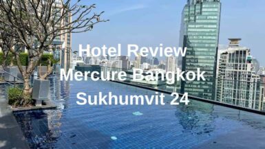 Mercure Bangkok Sukhumvit 24