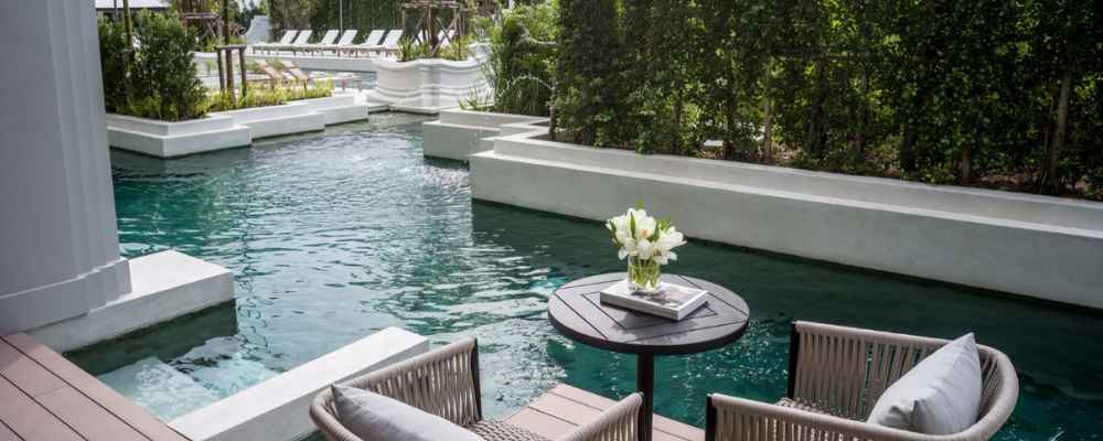 Classic Room Pool Access at the Intercontinental Hotel in Phuket