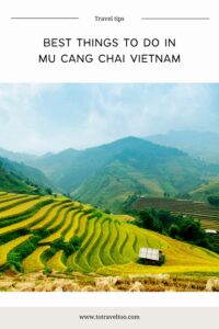 Mu Cang Chai