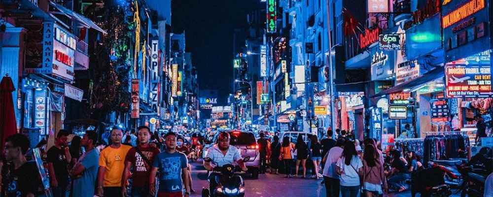 Ho Chi Minh City nightlife