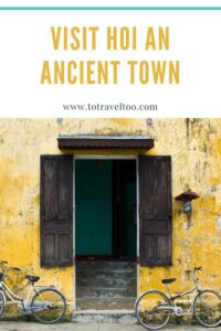 Hoi An Ancient Town