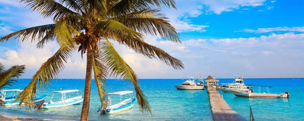 Puerto Morelos Mexico