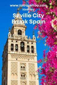 Seville City Break