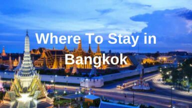 Bangkok city