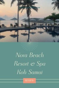 Nora Beach Resort & Spa