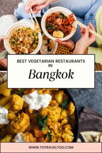 Best Vegetarian Restaurants in bangkok
