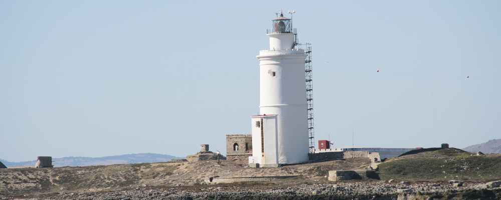 Tarifa Lighthouse