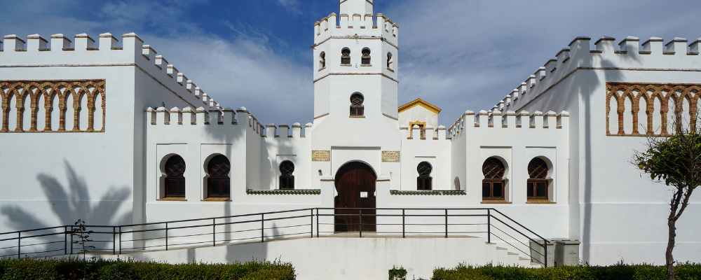 Plaza de Santa Maria Tarifa