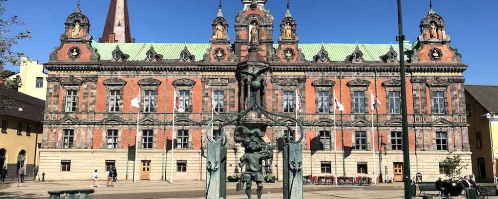 2 day itinerary Malmo Gamla Staden Malmo