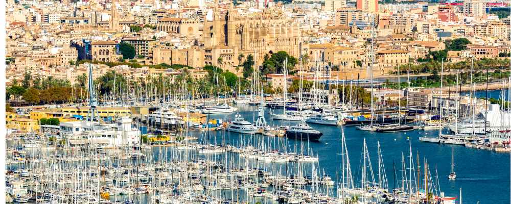 Palma Mallorca 3 day itinerary