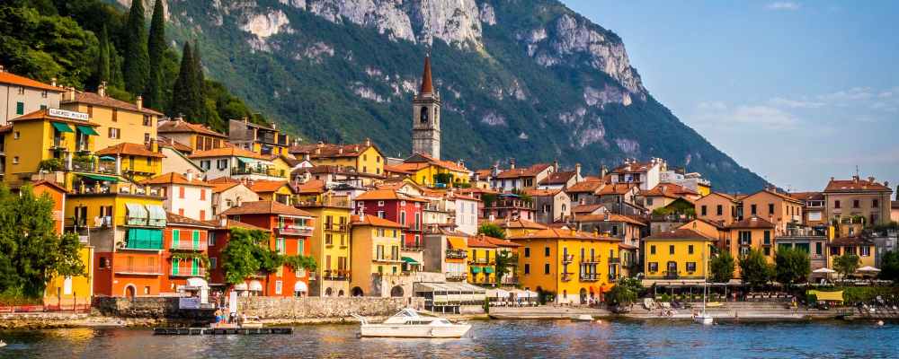 Lake Como - Best Italian Lakes to add to your bucket list
