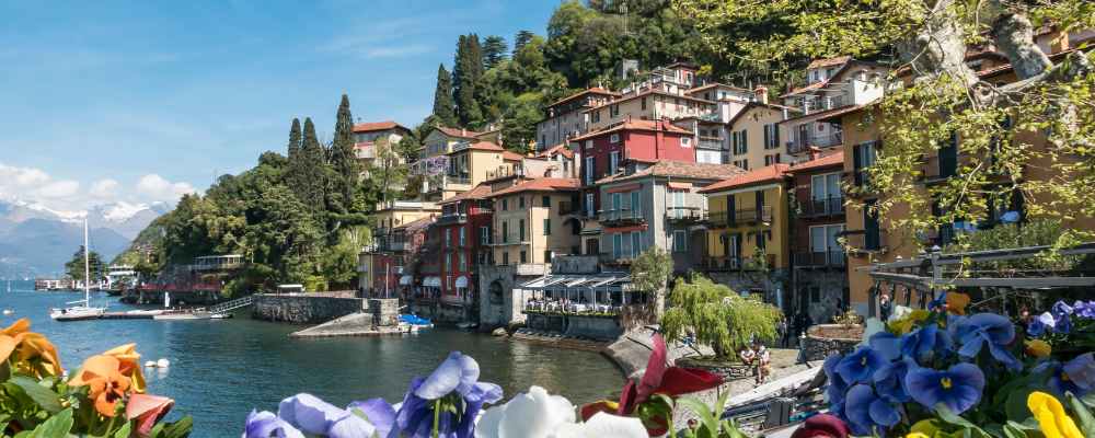 Lake Como - Best Italian Lakes to add to your bucket list