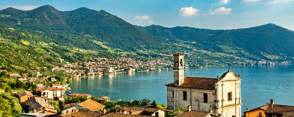 Lake Iseo Best Italian Lakes to add to your bucket list