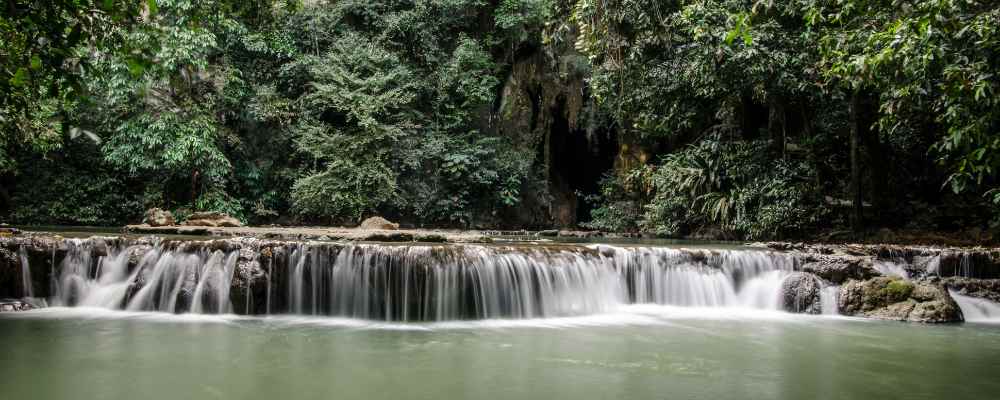 Waterfalls Krabi
