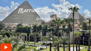 Marriott Mena House YouTube