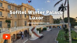 Sofitel Winter Palace YouTube