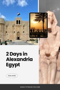 2 days in Alexandria