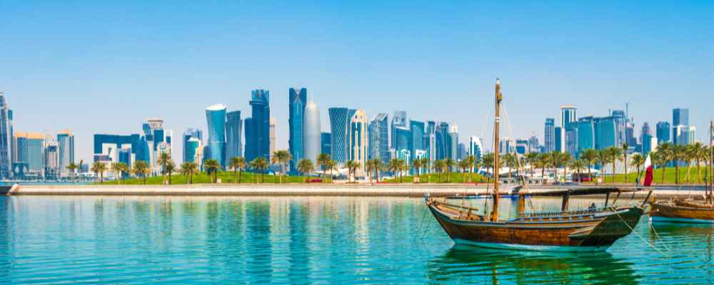 Doha by Dhow