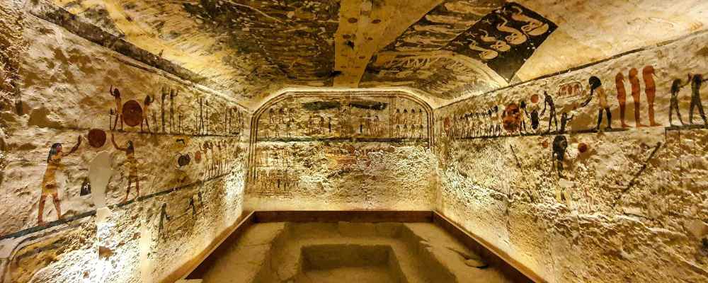 Rameses IX Tomb