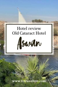 Pinterest Old Cataract Hotel Aswan