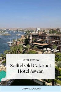Pinterest Old Cataract Hotel Aswan