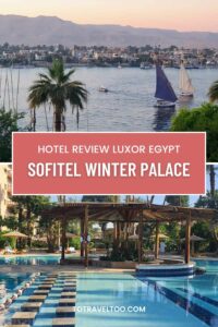 Pinterest Sofitel Winter Palace Luxor