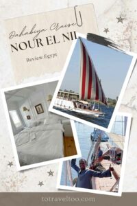 Pinterest Nour El Nil Dahabiya Cruise Review Egypt