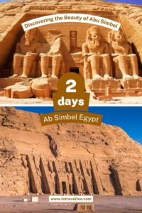 2 days in Abu Simbel