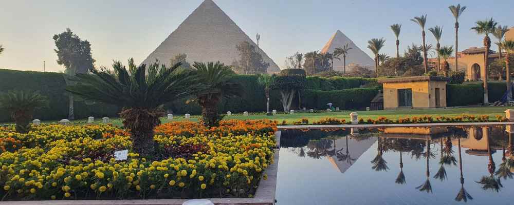 Pyramids pf Giza