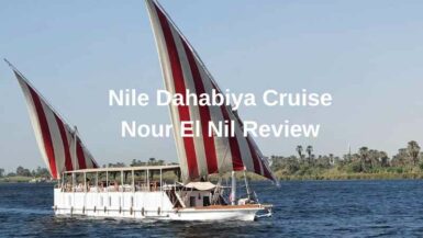 Nile Dahabiya Cruise Nour El Nil Review
