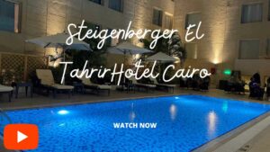 Youtube Steigenberger El Tahrir Hotel Cairo