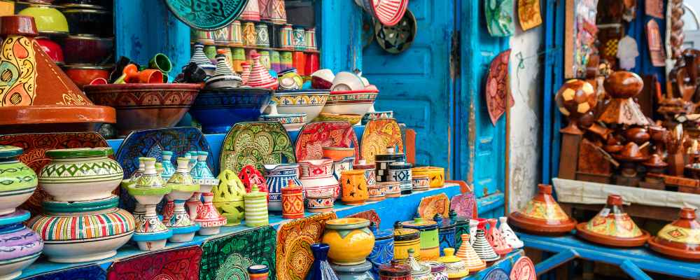 Medina wares