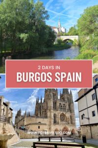 2 days in Burgos