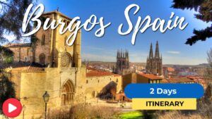 2 days in Burgos