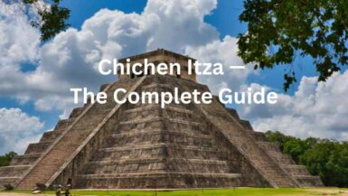 Chichen Itza
