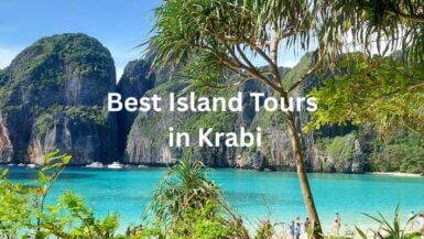 Best Island Tours in Krabi