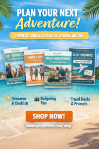 To Travel Too Travel Shop