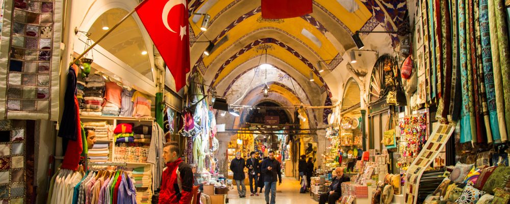 Grand Bazaar Istanbul