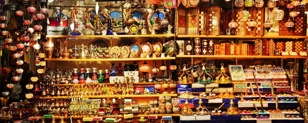 Grand Bazaar Istanbul